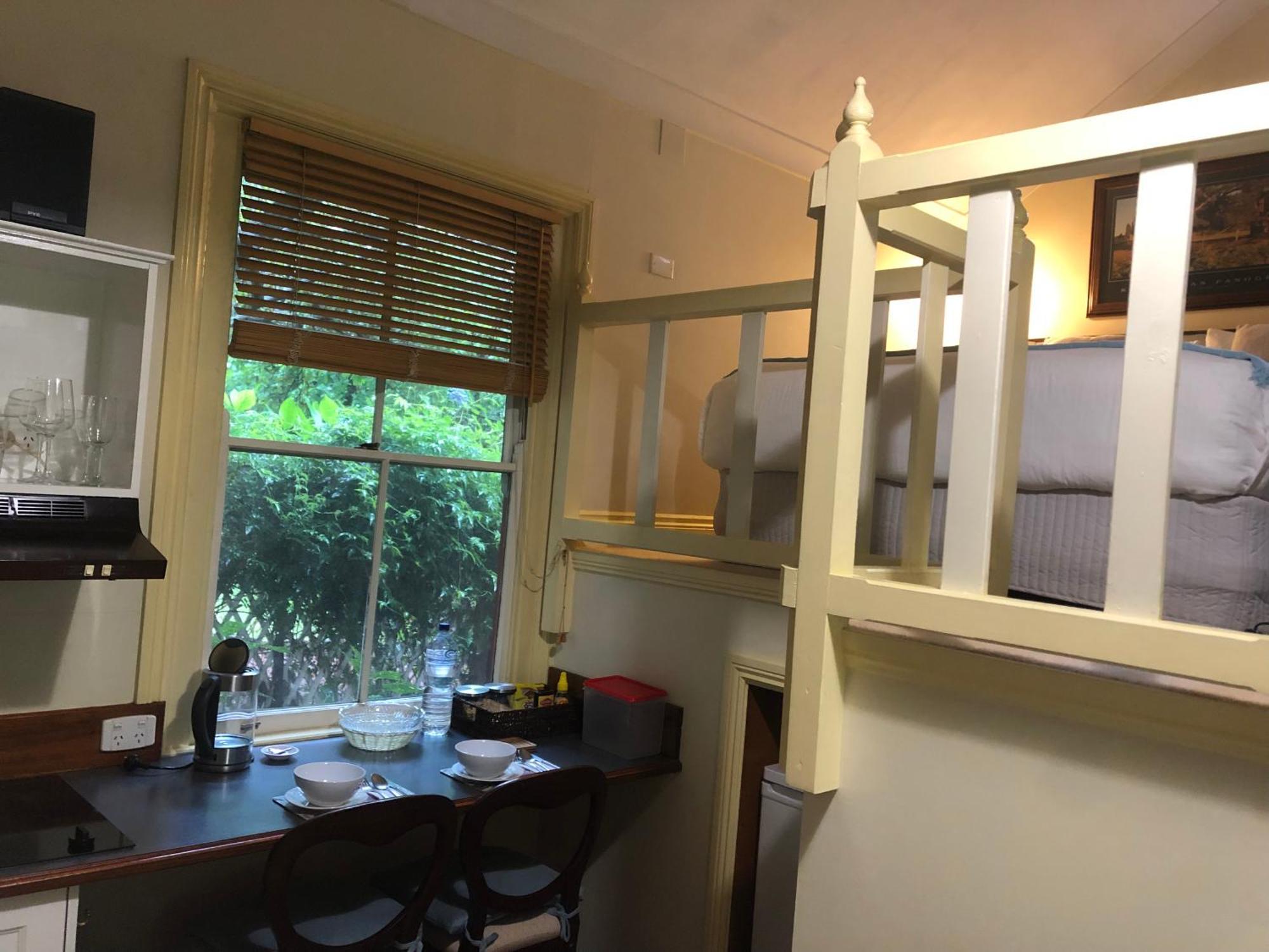 Secrets Hideaway Bed & Breakfast Blackheath Eksteriør bilde