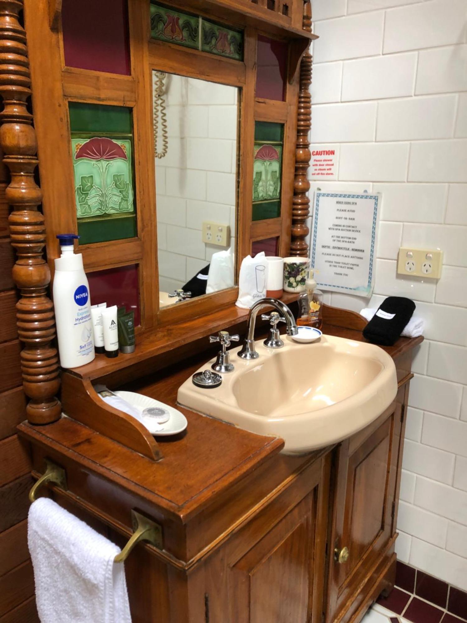 Secrets Hideaway Bed & Breakfast Blackheath Eksteriør bilde