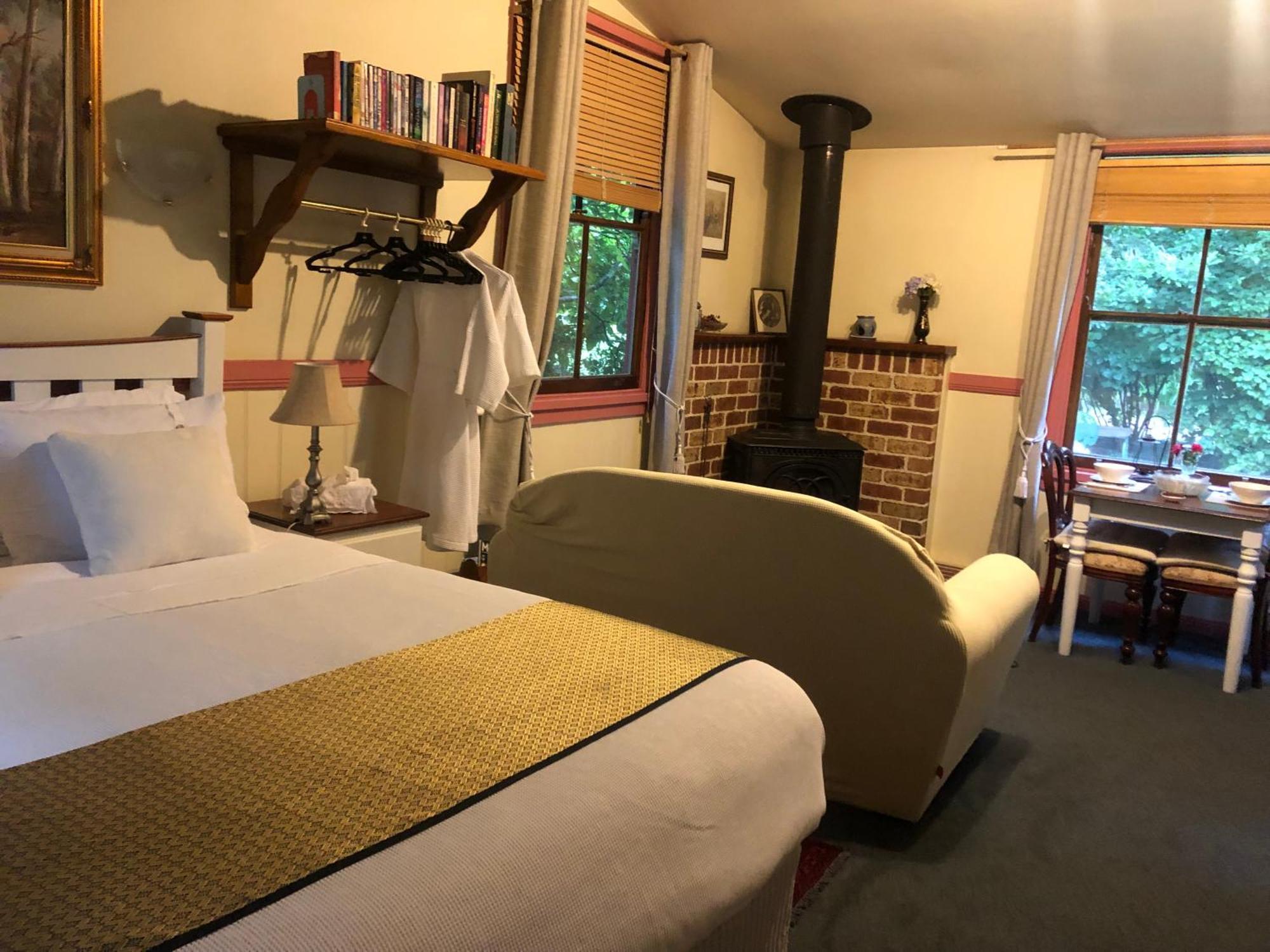 Secrets Hideaway Bed & Breakfast Blackheath Eksteriør bilde