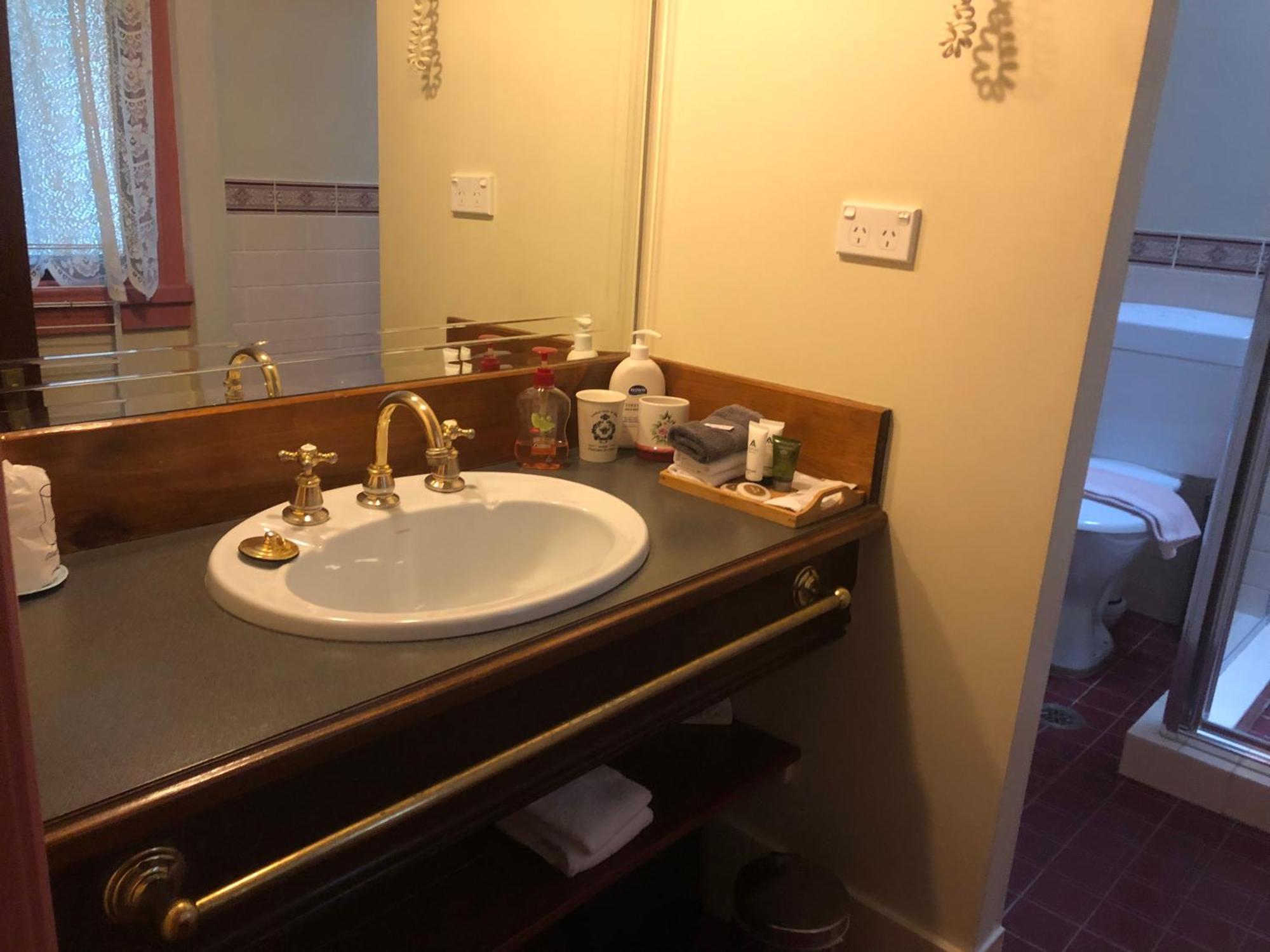 Secrets Hideaway Bed & Breakfast Blackheath Eksteriør bilde