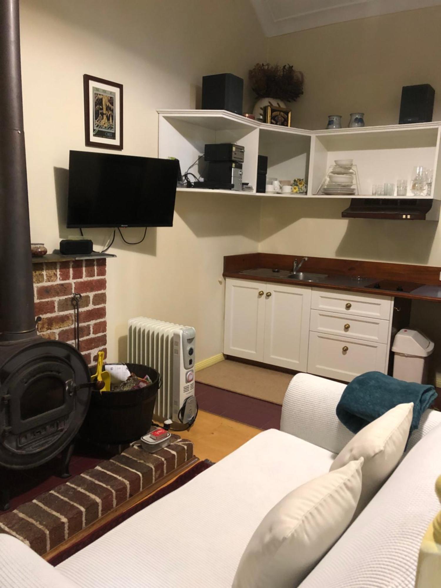 Secrets Hideaway Bed & Breakfast Blackheath Eksteriør bilde
