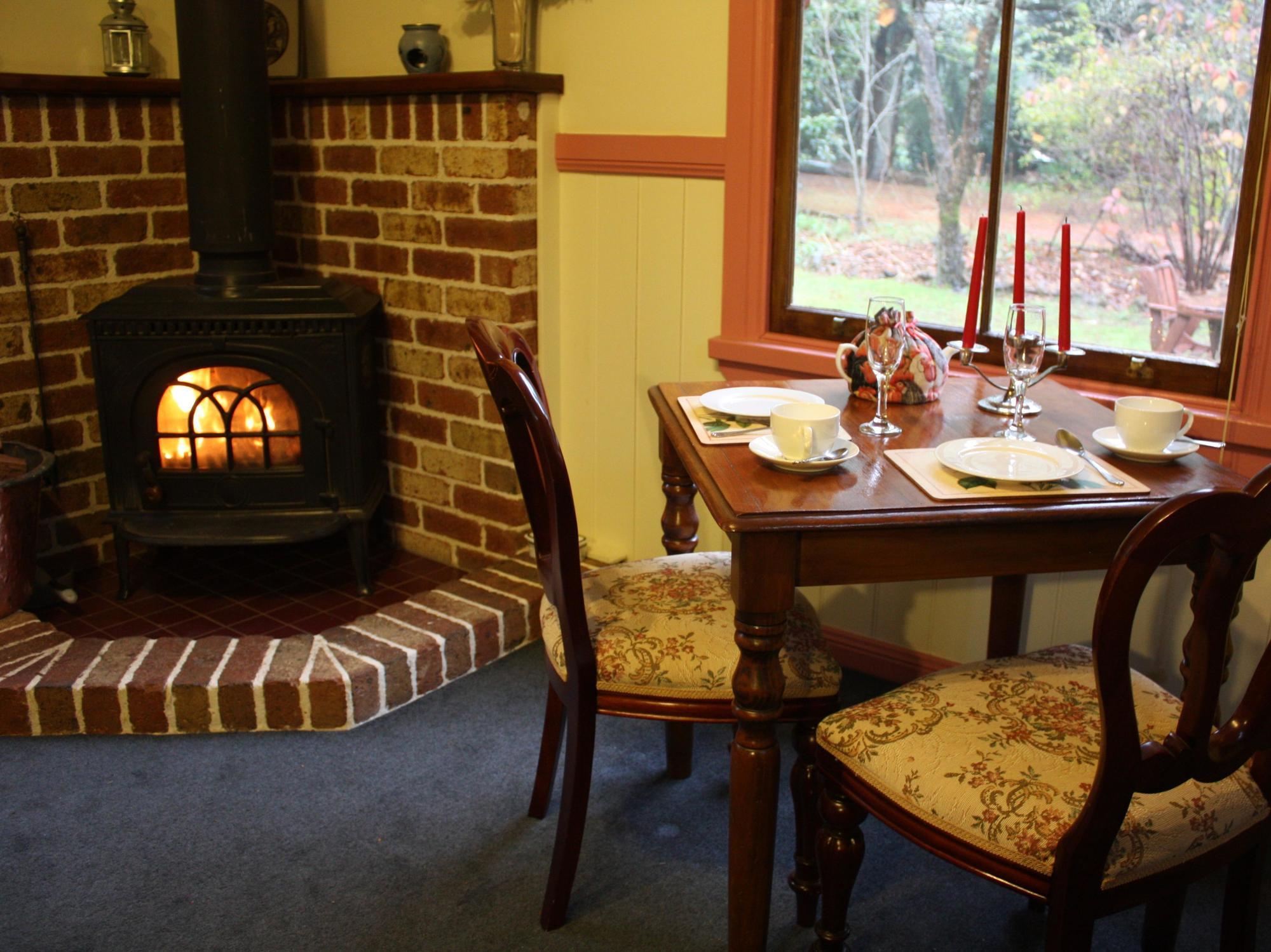 Secrets Hideaway Bed & Breakfast Blackheath Eksteriør bilde
