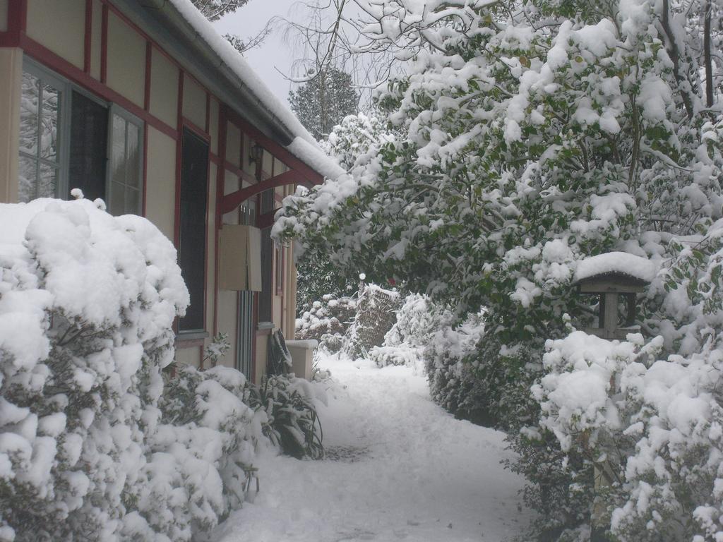 Secrets Hideaway Bed & Breakfast Blackheath Eksteriør bilde