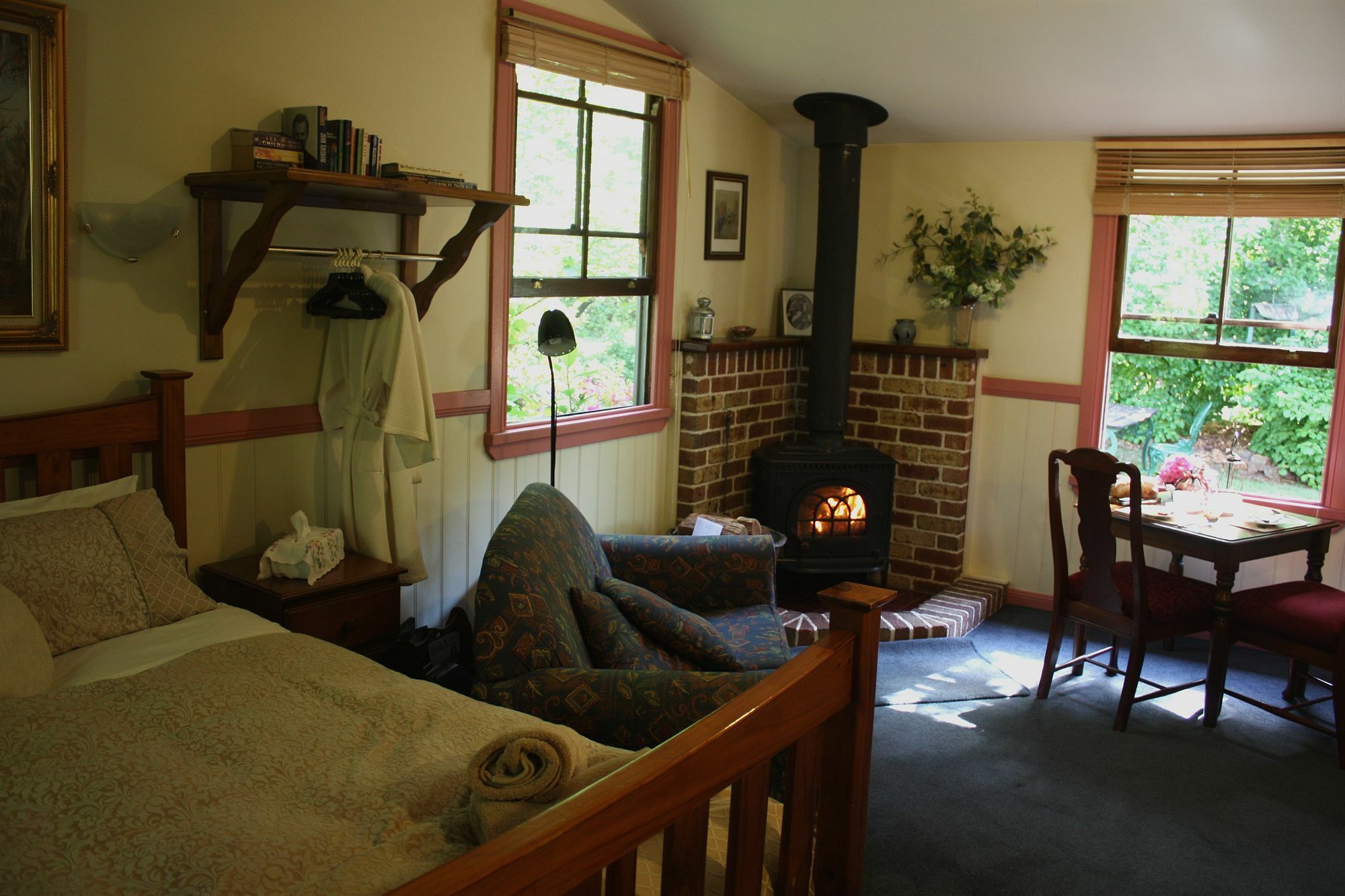 Secrets Hideaway Bed & Breakfast Blackheath Eksteriør bilde